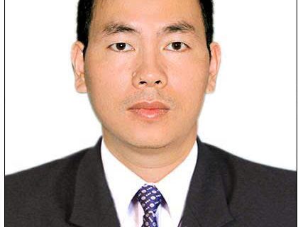 GVC. TS. Lê Văn Bình – Trưởng phòng ĐTXD