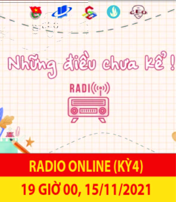 Radio online Kỳ 3: 